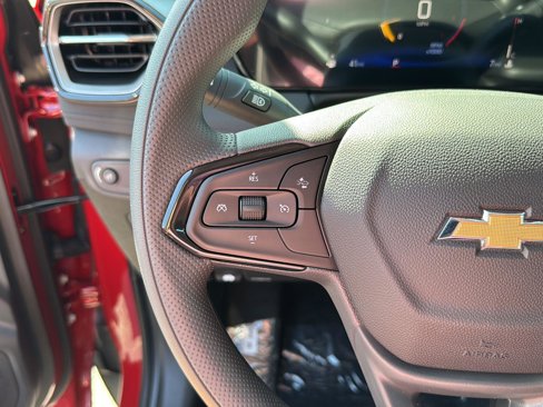 New 2026 Chevrolet TrailBlazer LS image 18