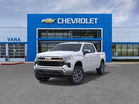 New 2026 Chevrolet Silverado 1500 LT image 8