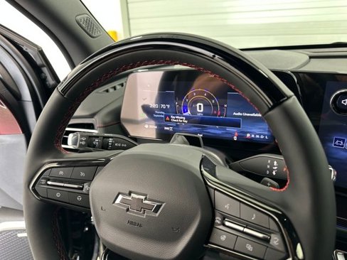 New 2026 Chevrolet Traverse RS image 19