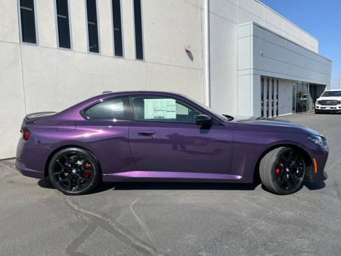 New 2025 BMW M240i Coupe w/ Premium Package image 6