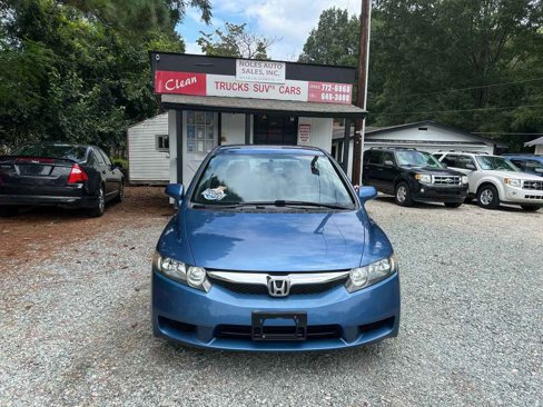 Used 2010 Honda Civic LX image 2
