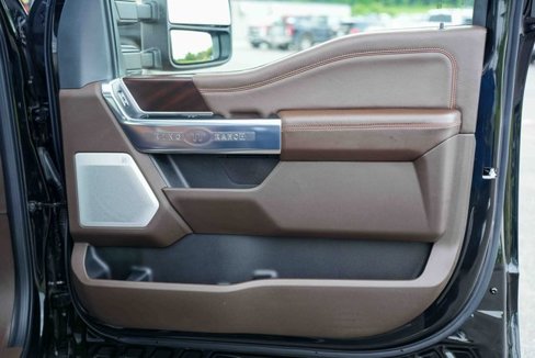 Used 2025 Ford F450 King Ranch w/ Chrome Package image 22