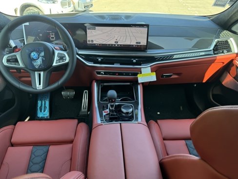 New 2026 BMW X6 M Competition w/ Executive Package image 30