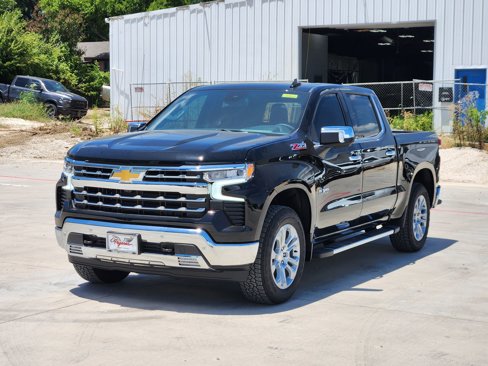 New 2026 Chevrolet Silverado 1500 LTZ w/ LTZ Premium Texas Edition image 9