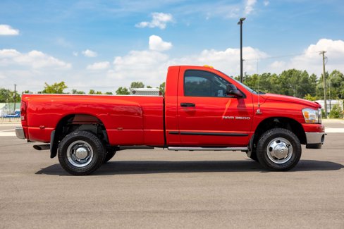 Used 2006 Dodge Ram 3500 Truck SLT w/ Trailer Tow Group image 14
