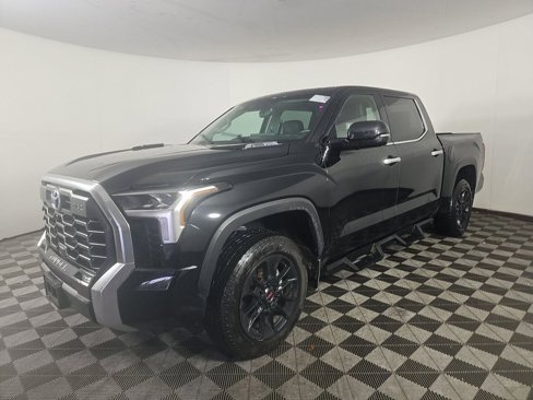 Used 2023 Toyota Tundra Limited w/ TRD Off-Road Package image 1