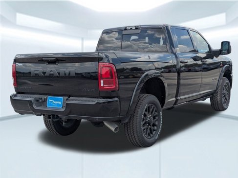 New 2025 RAM 2500 Limited image 7