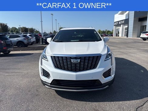 Used 2024 Cadillac XT5 Premium Luxury image 4