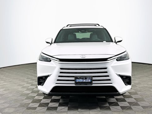 New 2025 Lexus TX 350 AWD image 2