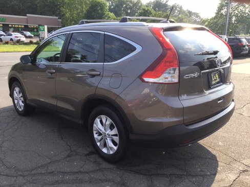Used 2014 Honda CR-V EX-L image 7