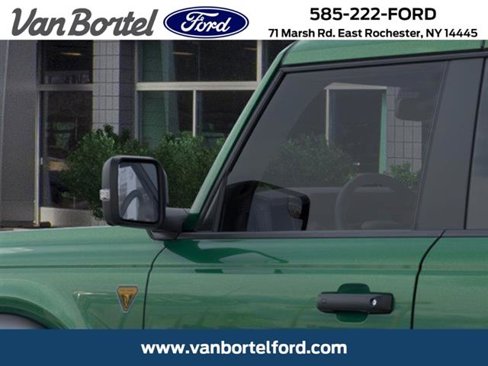 New 2025 Ford Bronco Badlands image 74