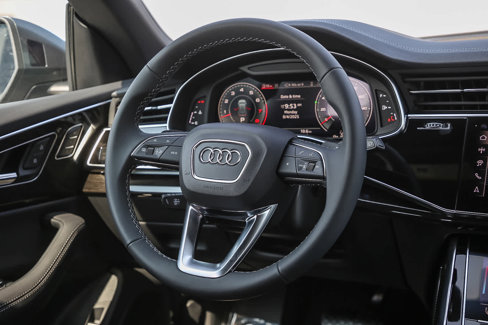 New 2025 Audi Q8 Premium Plus image 16