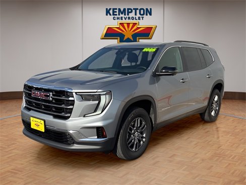 Used 2025 GMC Acadia Elevation image 2
