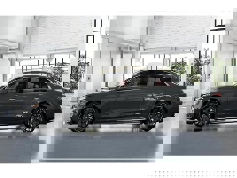 New 2026 Mercedes-Benz S 580 4MATIC Sedan image 35