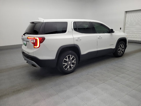 Used 2020 GMC Acadia SLE w/ LPO, Floor Liner Package image 10