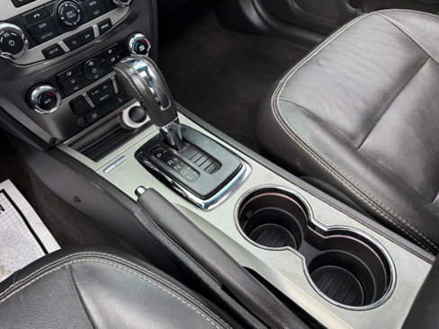 Used 2012 Ford Fusion SEL image 19