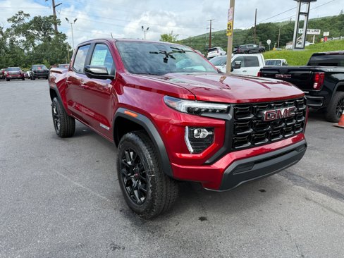New 2025 GMC Canyon Elevation w/ Technology Package image 7