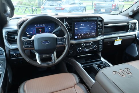 New 2026 Ford F250 King Ranch image 2