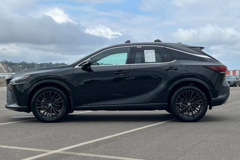 Certified 2024 Lexus RX 350h image 3
