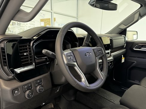 New 2025 Chevrolet Silverado 1500 RST image 13