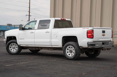 Used 2015 Chevrolet Silverado 2500 LT image 3