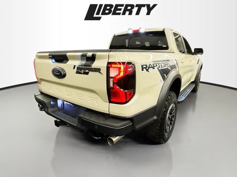 New 2025 Ford Ranger Raptor image 7
