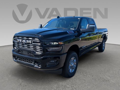 New 2025 RAM 2500 Big Horn image 21
