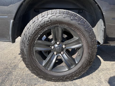 Used 2018 RAM 1500 Sport w/ Sport Premium Group image 24