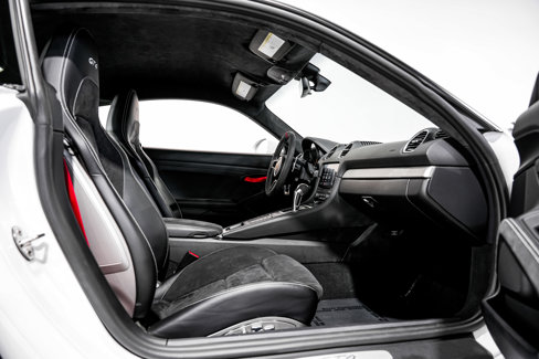 Used 2021 Porsche 718 Cayman GT4 image 25