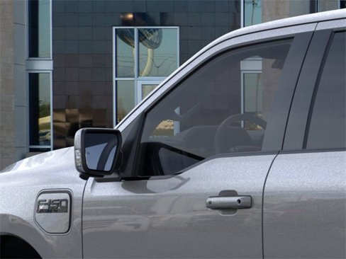 New 2025 Ford F150 Lightning Platinum w/ Dark Elements Package image 20