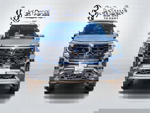 New 2026 Volkswagen Atlas Cross Sport SEL image 2