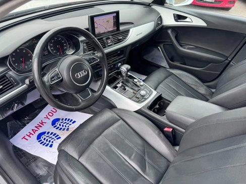 Used 2012 Audi A6 3.0T Premium image 15