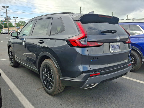 New 2026 Honda CR-V Sport-L image 4