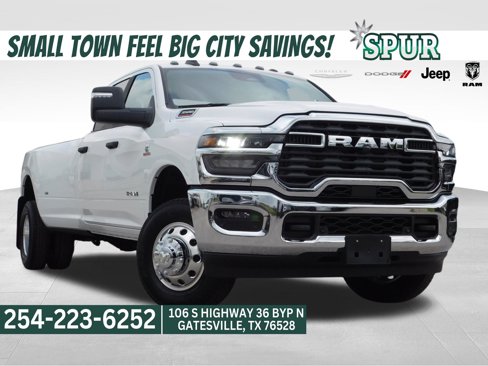 New 2025 RAM 3500 Lone Star image 1