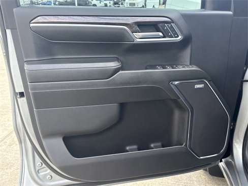 Certified 2024 Chevrolet Silverado 1500 LTZ w/ LTZ Convenience Package II image 12