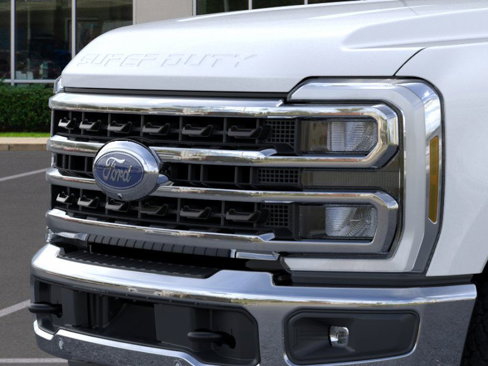 New 2025 Ford F250 King Ranch image 17