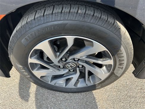 Used 2018 Honda Civic EX image 12