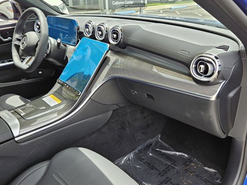 New 2025 Mercedes-Benz C 300 Sedan image 22