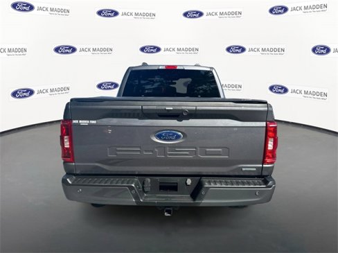 Certified 2023 Ford F150 XLT w/ Equipment Group 302A High image 6