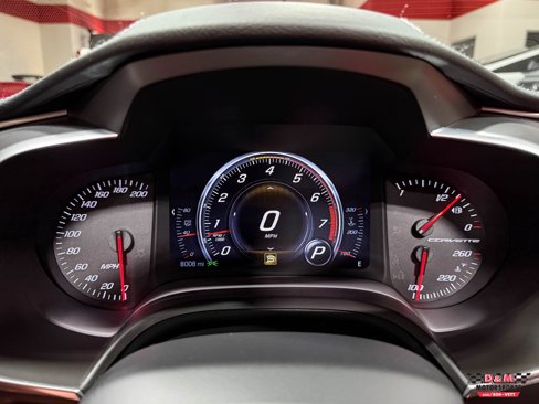 Used 2016 Chevrolet Corvette Stingray Coupe image 16