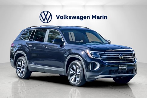 New 2026 Volkswagen Atlas SE image 7
