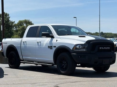 Used 2021 RAM 1500 Classic Warlock image 40