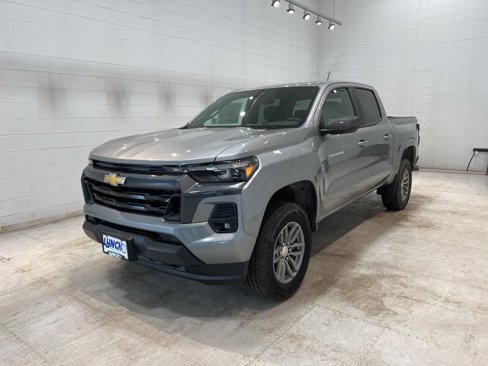 New 2024 Chevrolet Colorado LT w/ LT Convenience Package III image 37