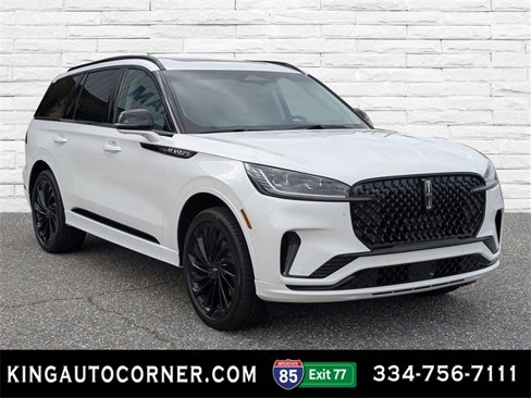 New 2025 Lincoln Aviator Reserve w/ Equipment Group 201A image 3