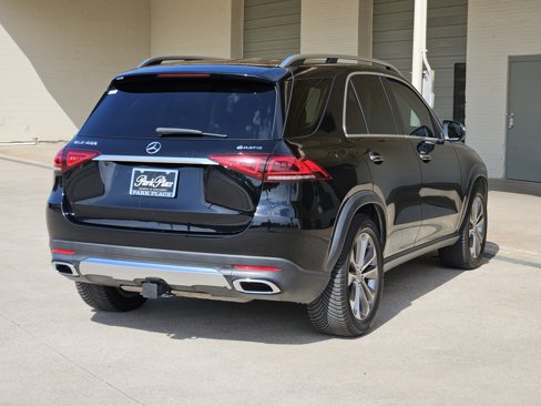Certified 2020 Mercedes-Benz GLE 450 4MATIC image 8