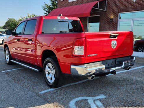 Used 2023 RAM 1500 Big Horn w/ Trailer Tow Group image 11