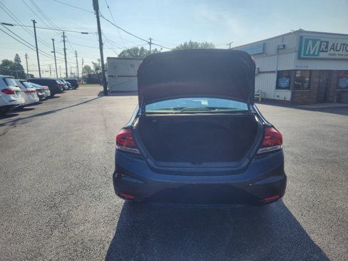 Used 2014 Honda Civic LX image 17