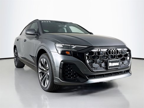 New 2025 Audi Q8 Premium Plus image 1