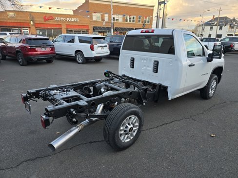New 2025 Chevrolet Silverado 2500 W/T w/ WT Convenience Package image 23