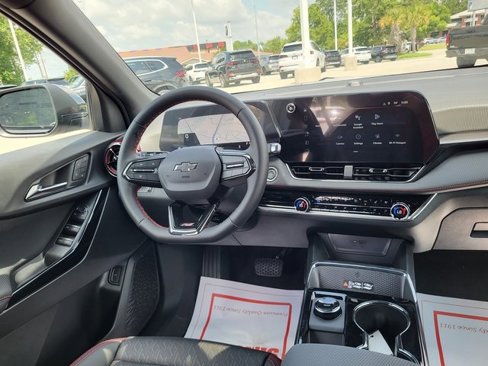 New 2026 Chevrolet Equinox RS w/ Convenience Package III image 16